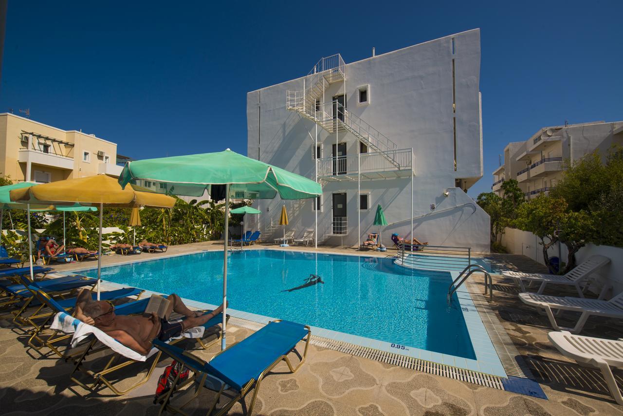 International Hotel 科斯镇 外观 照片